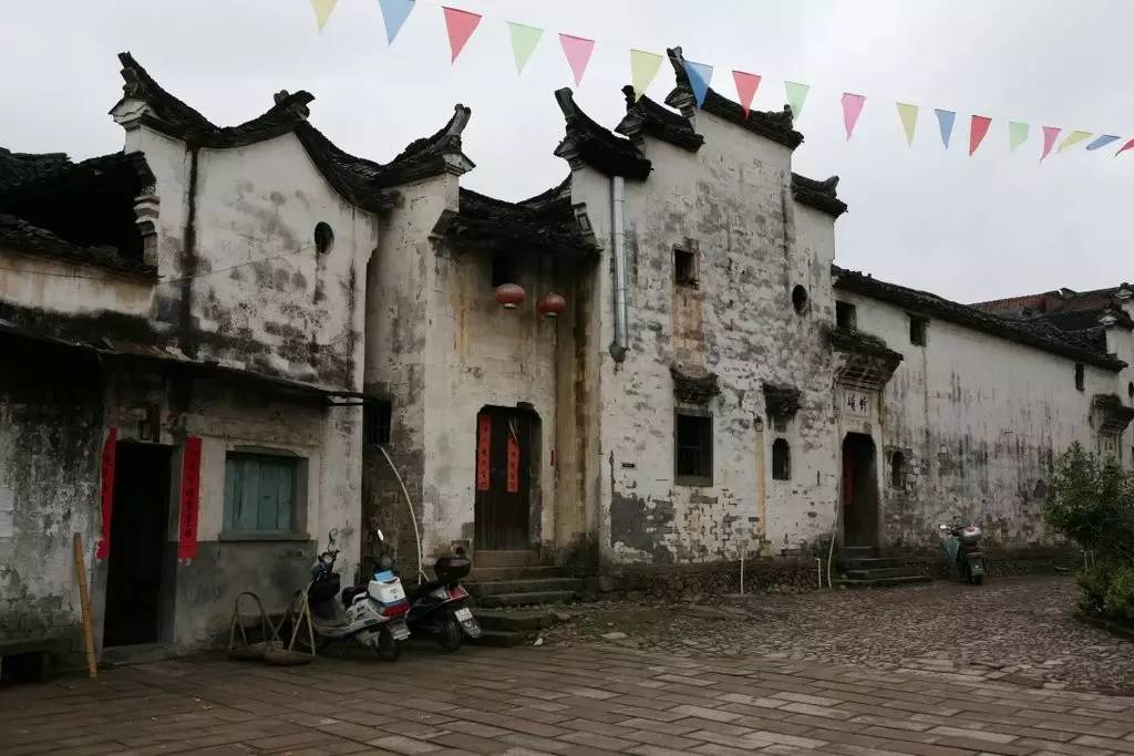 這些古鎮(zhèn)就藏在湖北，綿綿陰雨天更具柔情