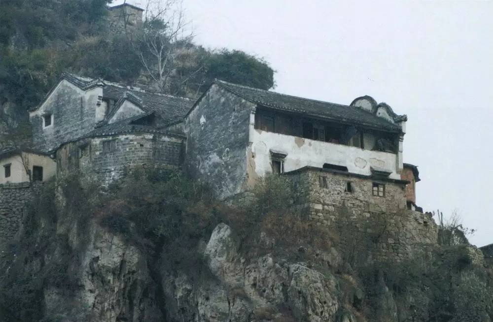 夢(mèng)回三峽，秭歸古建筑