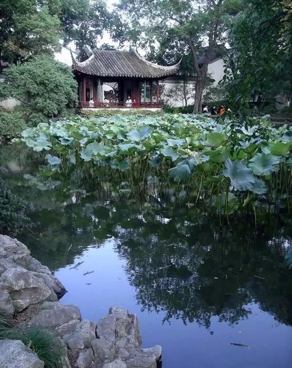 中國古典園林：淺析四大園林風格特色