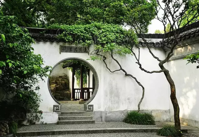 烏鎮(zhèn)悅景莊花間堂，塑烏鎮(zhèn)“秘密花園”