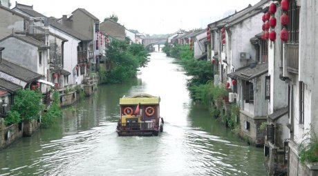 無(wú)錫莫宅，把幾百年的光陰流淌進(jìn)一方中國(guó)院子