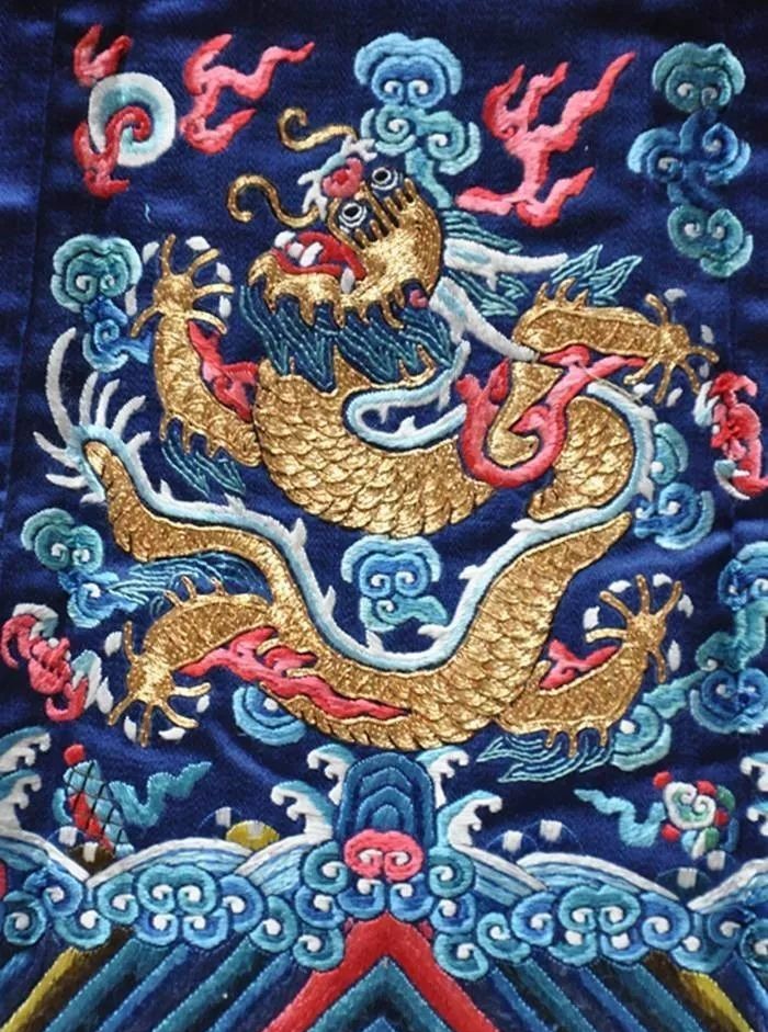 淺析中國刺繡，中國風(fēng)的刺繡究竟有多美?