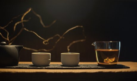 不覺堂手工木璃精美茶具