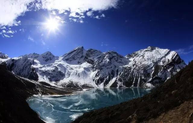 十處優(yōu)美的山水風景，錦繡山河如詩如畫！