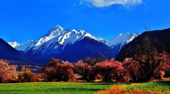 十處優(yōu)美的山水風景，錦繡山河如詩如畫！