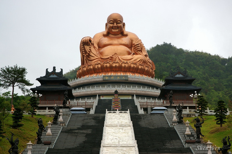 浙江寧波雪竇資圣禪寺